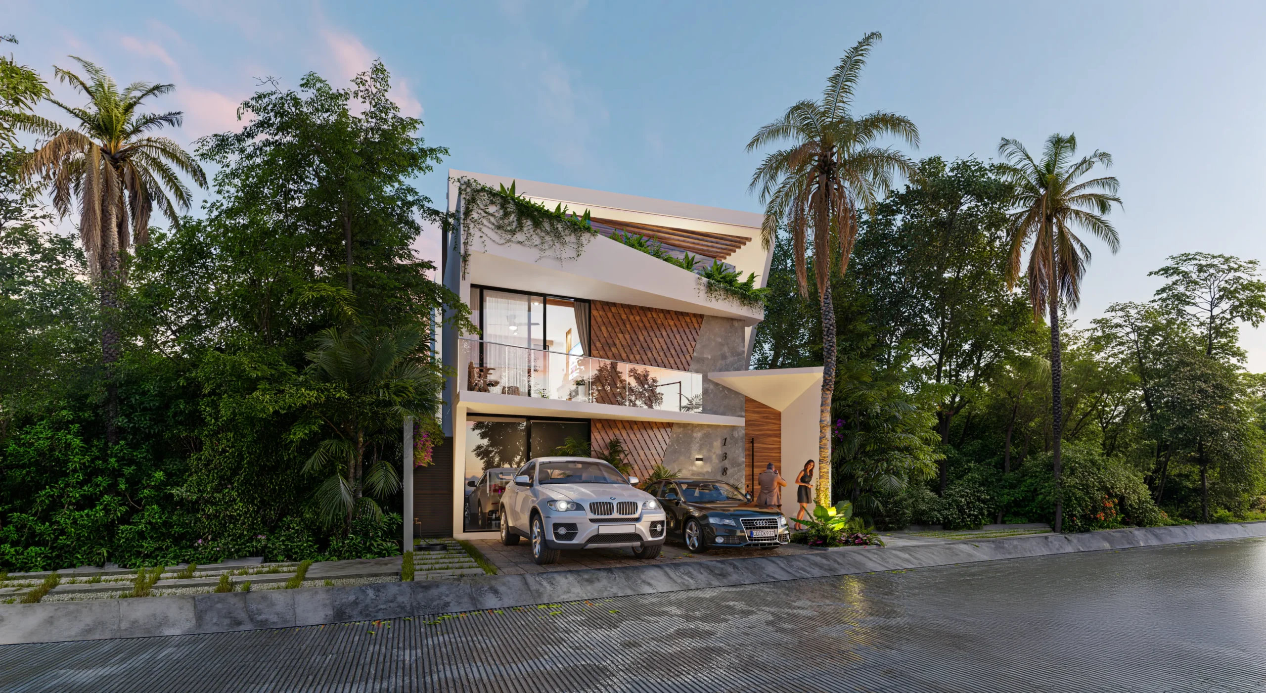 Lirio 138 — Valenia Club Residencial