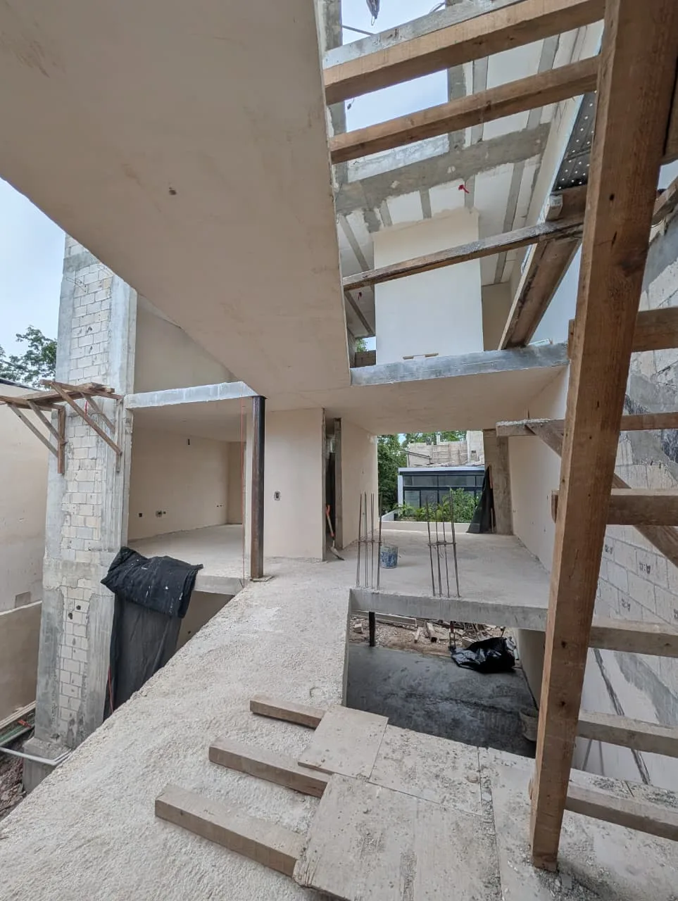 Lirio 138 — comedor y cocina