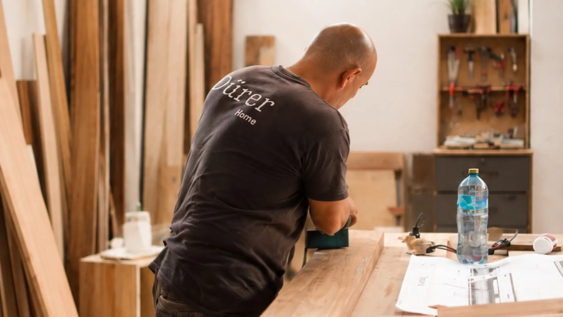 Proceso de diseño y construcción